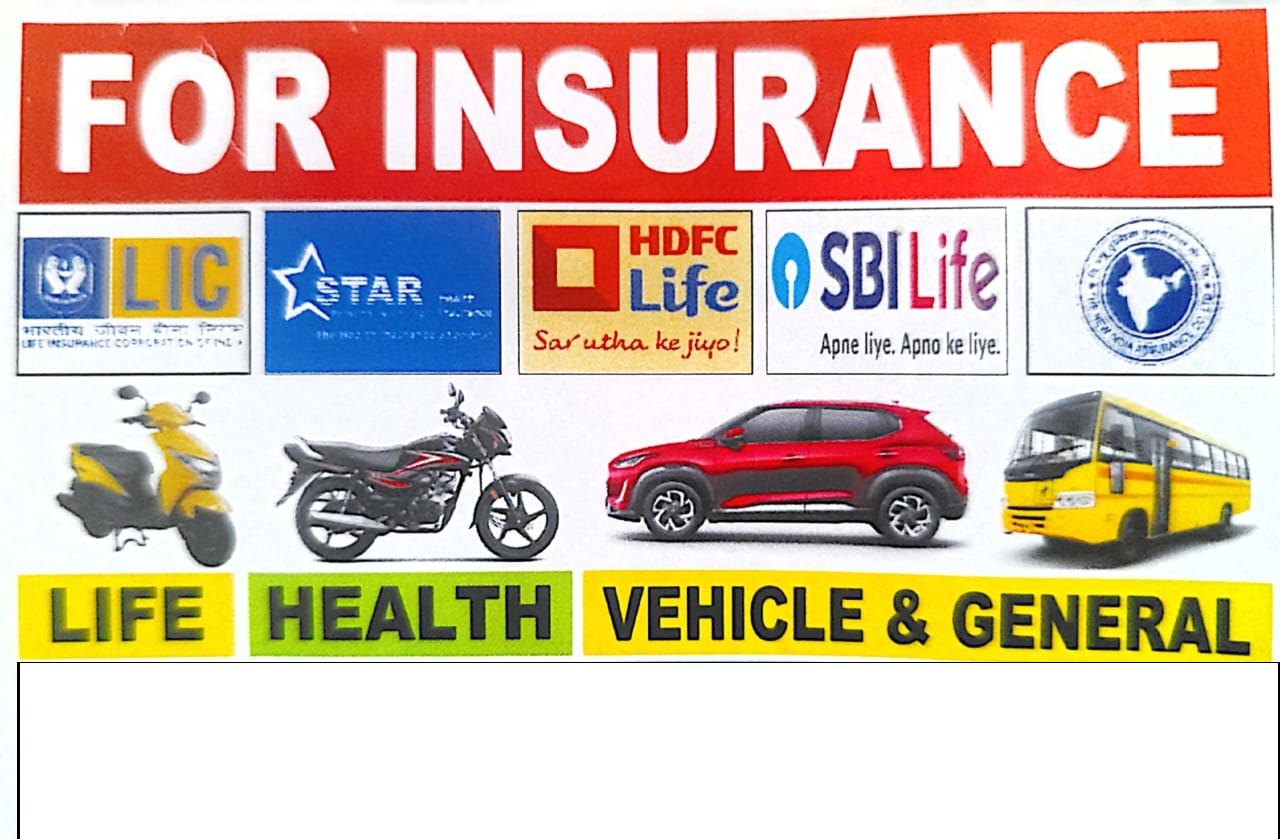 for insurance